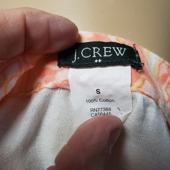 J. Crew Top - Picture 5 of 6